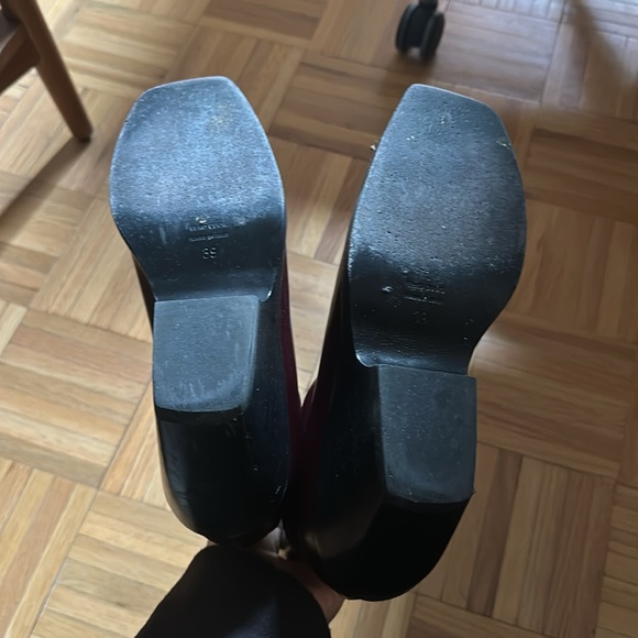 KHAITE Hooper Boots - Picture 4 of 5